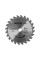 TARCZA WIDIOWA DO DREWNA 190X24TX20MM YT-60634
