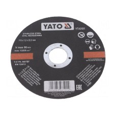 Tarcza tnąca YATO YT-6101