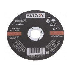 Tarcza tnąca YATO YT-6103