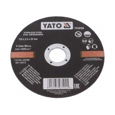 Tarcza tnąca YATO YT-6104