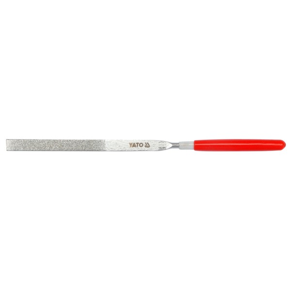 PILNIK IGLAK DIAMENTOWY PŁASKI 3X140X50MM YT-6140