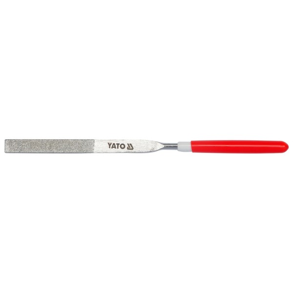 PILNIK IGLAK DIAMENTOWY PŁASKI 4X160X50 MM YT-6147