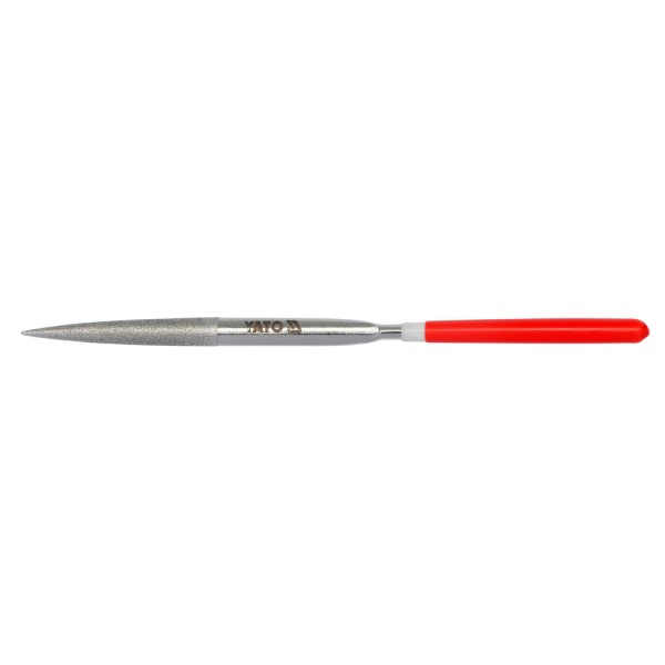 PILNIK IGLAK DIAMENTOWY PÓŁOKRĄGŁY 4X160X50 MM YT-6148