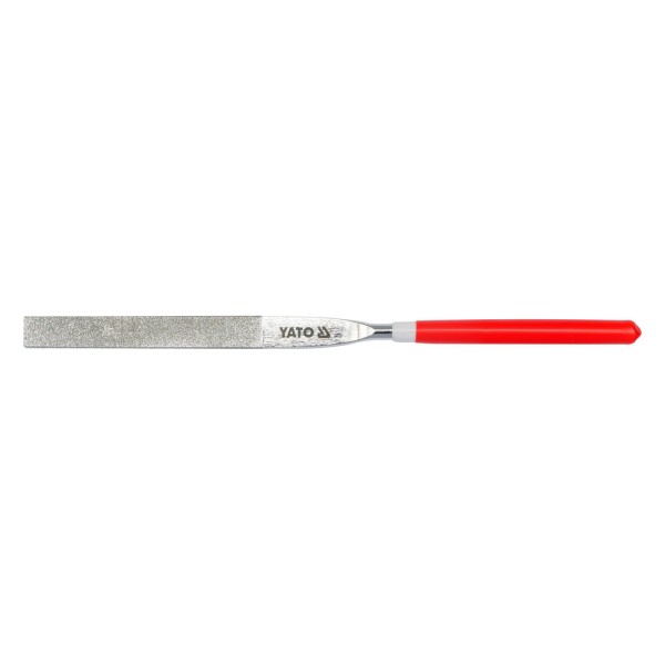 PILNIK IGLAK DIAMENTOWY PŁASKI 180X70MM YT-6152