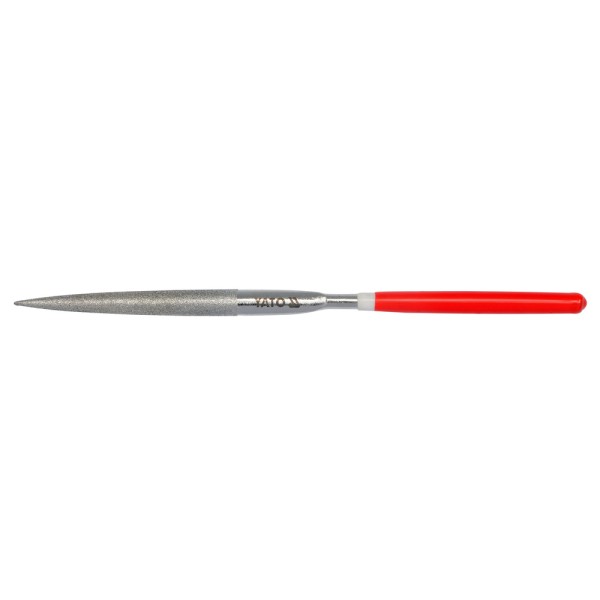 PILNIK IGLAK DIAMENTOWY PÓŁOKRĄGŁY 5X180X70 MM YT-6153