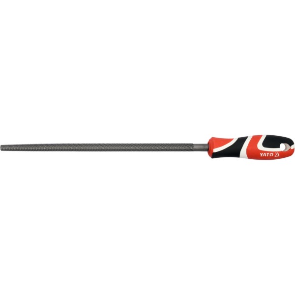 PILNIK DO METALU, OKRĄGŁY, PÓŁGŁADZIK 200 MM YT-6189
