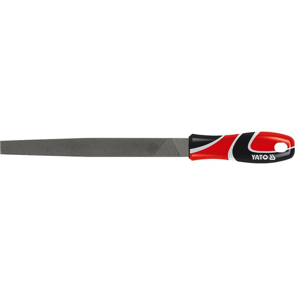 PILNIK DO METALU, PŁASKI, PÓŁGŁADZIK 300 MM YT-6190