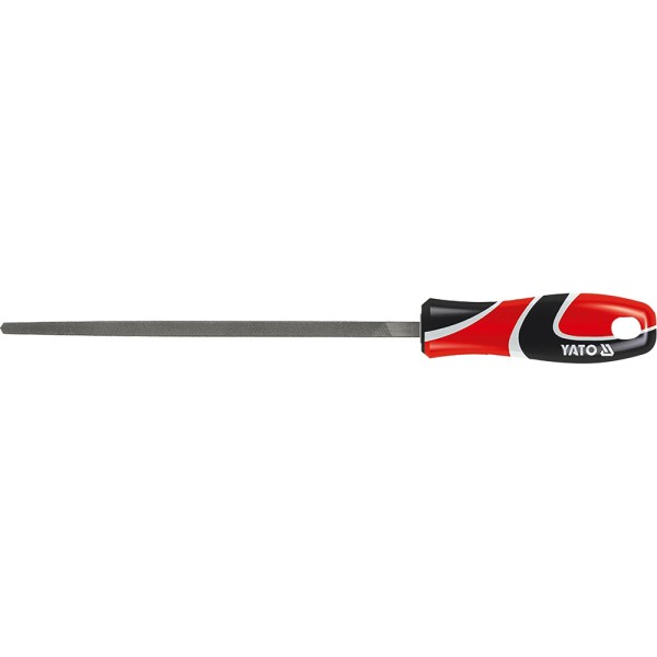 PILNIK DO METALU, KWADRATOWY, PÓŁGŁADZIK 300 MM YT-6191