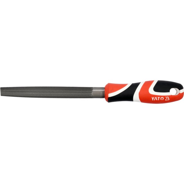 PILNIK DO METALU PÓŁOKRĄGŁY 150MM #1 YT-62258