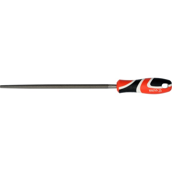 PILNIK DO METALU, OKRĄGŁY, RÓWNIAK 250 MM YT-6227
