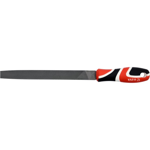 PILNIK DO METALU PŁASKI 200MM #3 YT-62329