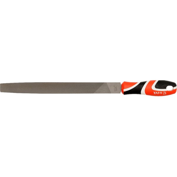 PILNIK DO METALU, PŁASKI, GŁADZIK 250 MM YT-6233