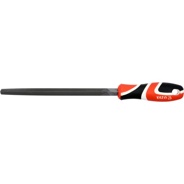 PILNIK DO METALU TRÓJKĄTNY 200MM #3 YT-62339