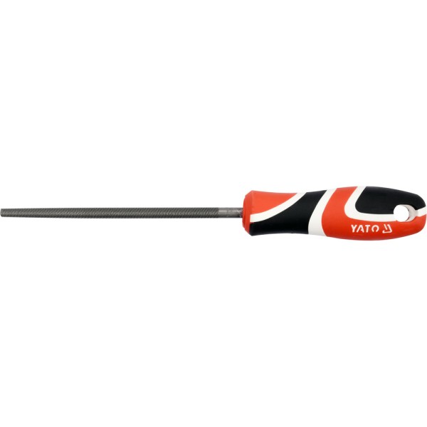 PILNIK DO METALU OKRĄGŁY 150MM #3 YT-62358