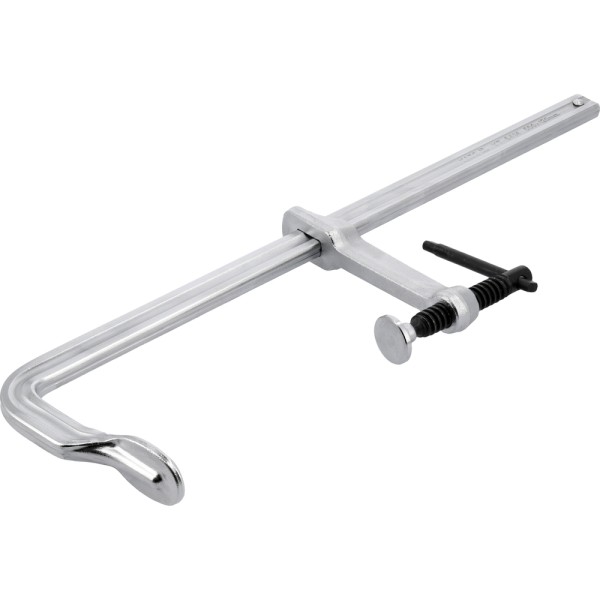 ŚCISK STOLARSKI, KUTY 500X120 MM YT-6414