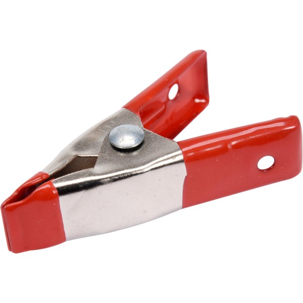 ŚCISK SPRĘŻYNOWY METALOWY L-55 MM YT-64275