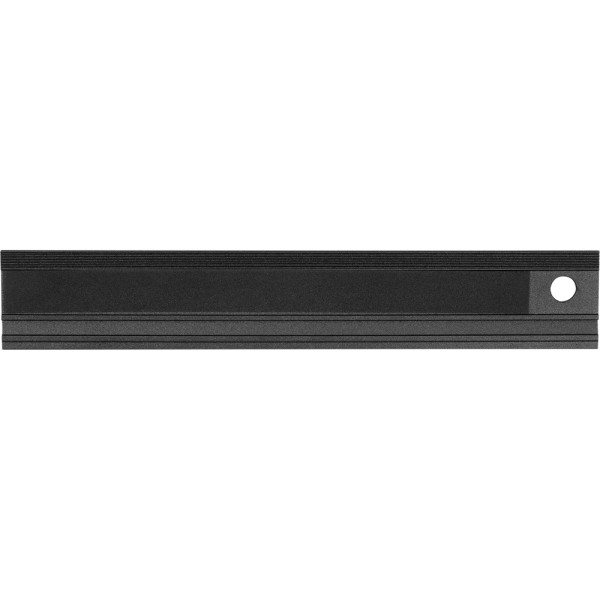 LINIJKA Z PROFILEM OCHRONNYM 200 MM YT-70725