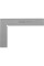 KĄTOWNIK ŚLUSARSKI 150X100 MM KL II YT-70752