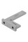 KĄTOWNIK ŚLUSARSKI ZE STOPKĄ 75X50 MM KL II YT-70760