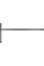 KĄTOWNIK POMIAROWY 1200 MM, DO MONTAŻU PŁYT G/K. YT-70855