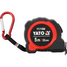 MIARA ZWIJANA 5 M X 32 MM YT-71090