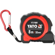 MIARA ZWIJANA 8 M X 32 MM YT-71091