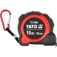MIARA ZWIJANA 10 M X 32 MM YT-71092