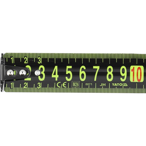 MIARA ZWIJANA 8 M X 32 MM YT-71095
