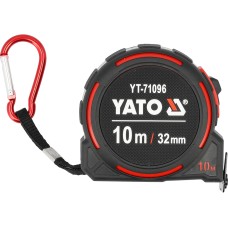 MIARA ZWIJANA 10 M X 32 MM YT-71096