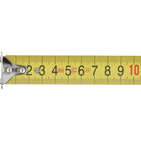 MIARA ZWIJANA 5 M X 25 MM YT-7111
