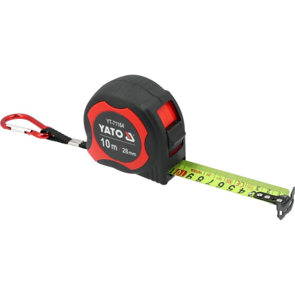 MIARA ZWIJANA 10 M X 28 MM YT-71164