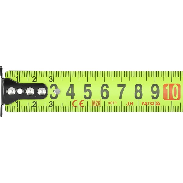 MIARA ZWIJANA 10 M X 28 MM YT-71164