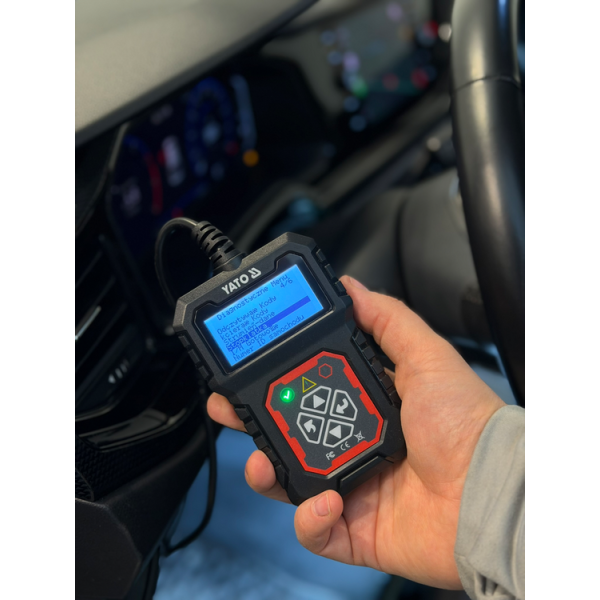 TESTER DIAGNOSTYCZNY OBD/EOBD YT-72978