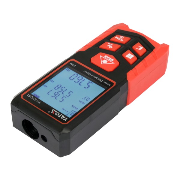 DALMIERZ LASEROWY 50M YT-731251