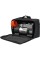 KOMPRESOR SAMOCHODOWY Z LAMPĄ LED, 12V 180W YT-73460