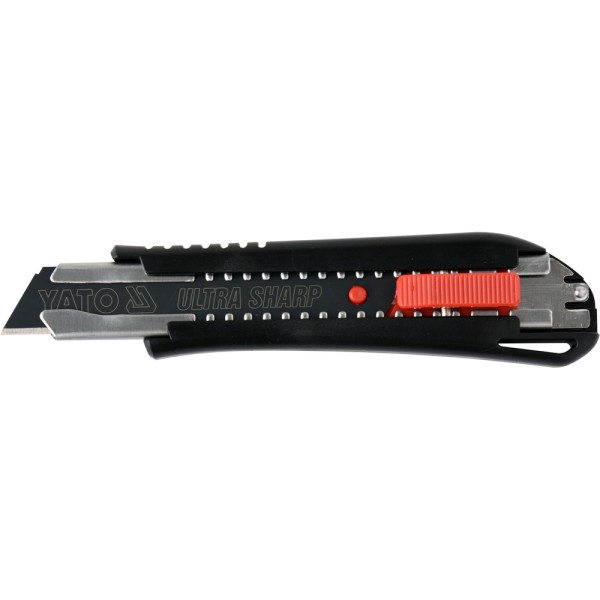 NOŻYK Z OSTRZEM ŁAMANYM 18MM SK2H YT-75123