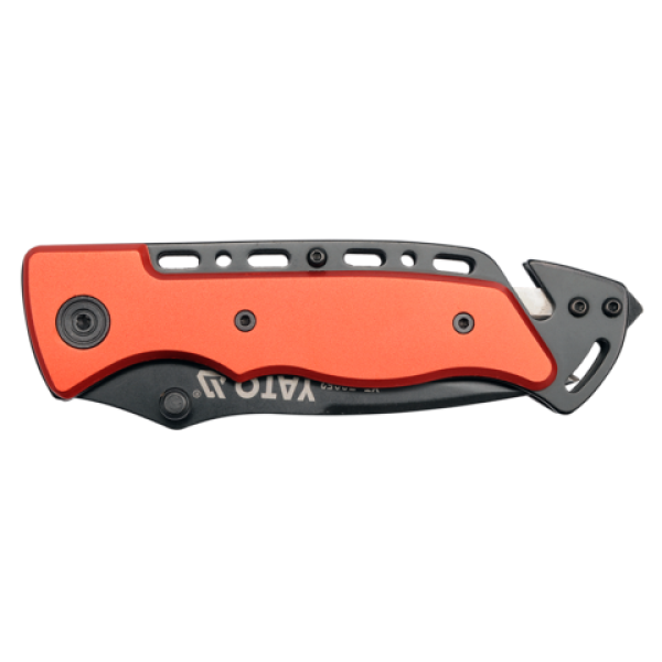 NÓŻ SKŁADANY RATOWNICZY 200MM YT-76052