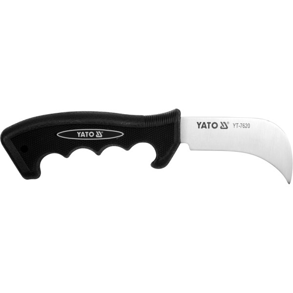 NÓŻ DO CIĘCIA PAPY 230 MM YT-7620