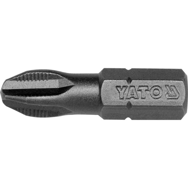 KOŃCÓWKI WKRĘTAKOWE 1/4''X25 MM, PH3, 50 SZT YT-7809