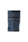 SPODNIE ROBOCZE MONTERSKIE STRETCH JEANS DARK BLUE ROZM. XL YT-79054