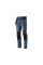 SPODNIE ROBOCZE MONTERSKIE STRETCH JEANS DARK BLUE ROZM. XL YT-79054
