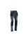 SPODNIE ROBOCZE MONTERSKIE STRETCH JEANS DARK BLUE ROZM. XL YT-79054