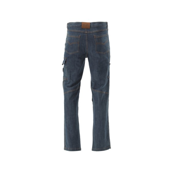 SPODNIE ROBOCZE STRETCH JEANS MARA ROZM. 2XL YT-79084