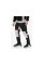SPODNIE ROBOCZE 4-WAY STRETCH SERWAL BLACK ROZM. S YT-79090