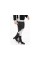 SPODNIE ROBOCZE 4-WAY STRETCH SERWAL BLACK ROZM. L YT-79092