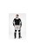 SPODNIE ROBOCZE 4-WAY STRETCH SERWAL BL. ROZM. 2XL YT-79094