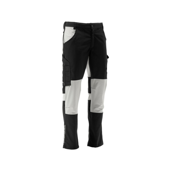 SPODNIE ROBOCZE 4-WAY STRETCH SERWAL BL. ROZM. 2XL YT-79094