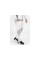 SPODNIE ROBOCZE 4-WAY STRETCH SERWAL WHITE ROZM. S YT-79100