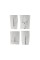 SPODNIE ROBOCZE 4-WAY STRETCH SERWAL WH. ROZM. 2XL YT-79104