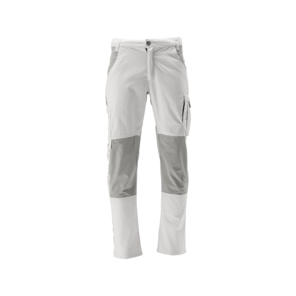SPODNIE ROBOCZE 4-WAY STRETCH SERWAL WH. ROZM. 3XL YT-79105